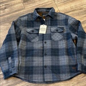 Jachs wool blend jacket